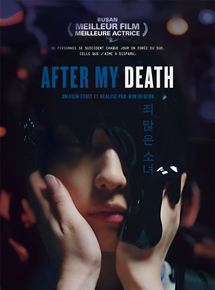 After My Death - affiche du film