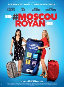 #Moscou-Royan - affiche du film