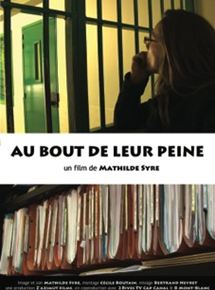 Au bout de leur peine - affiche du film