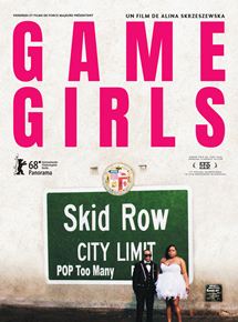 Game Girls - affiche du film