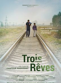Trois petits rves - affiche du film