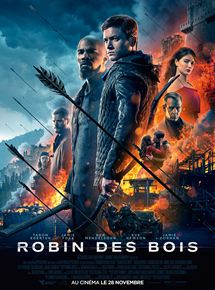 Robin des Bois - affiche du film