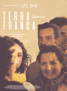 Terra Franca - affiche du film