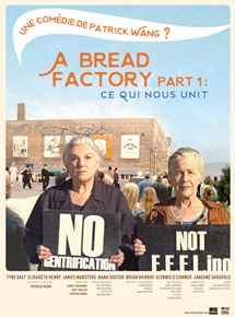A Bread Factory Part 1 : Ce qui nous unit - affiche du film