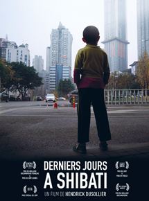 Derniers jours  Shibati  - affiche du film