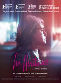 Les Hritires - affiche du film