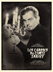 Les Chasses du comte Zaroff - affiche du film