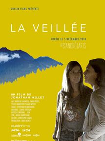 La veille - affiche du film