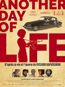 Another Day Of Life - affiche du film