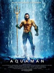 Aquaman - affiche du film