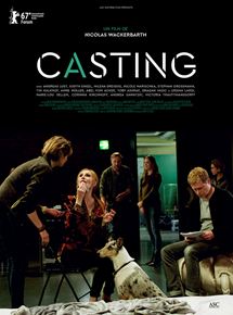 Casting - affiche du film