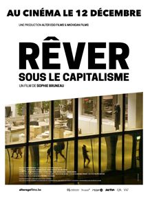 Rver sous le capitalisme - affiche du film