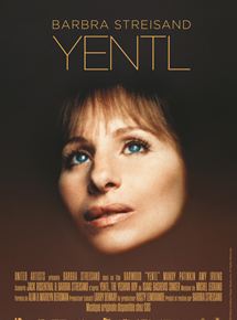 Yentl - affiche du film