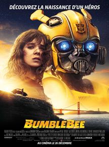 Bumblebee - affiche du film