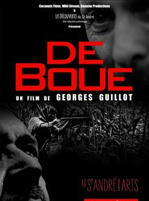 De Boue - affiche du film