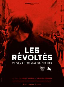 Les Rvolts - affiche du film