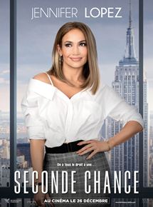Seconde chance - affiche du film