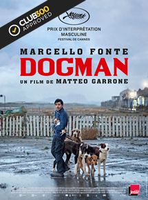 Dogman - affiche du film