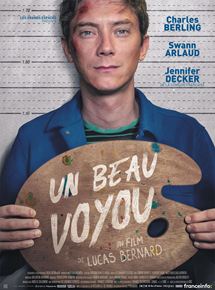 Un beau voyou - affiche du film