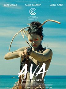 Aya - affiche du film
