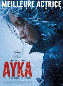 Ayka - affiche du film