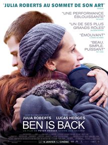 Ben is Back - affiche du film
