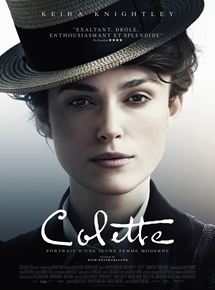 Colette - affiche du film