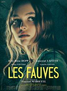 Les Fauves - affiche du film