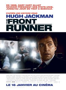 The Front Runner - affiche du film