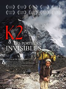 K2 et les porteurs invisibles - affiche du film