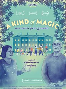 A kind of magic, une anne pour grandir - affiche du film