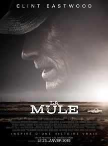 La Mule - affiche du film