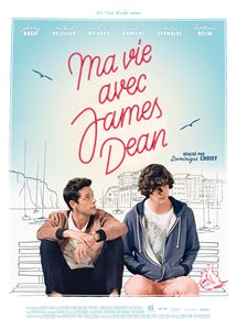 Ma vie avec James Dean - affiche du film