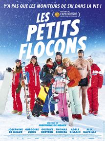 Les Petits Flocons - affiche du film