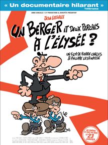 Un berger et deux perchs  l