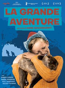 La grande aventure - affiche du film