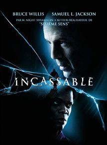 Incassable - affiche du film