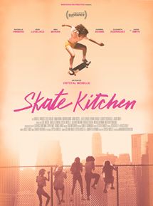 Skate Kitchen - affiche du film