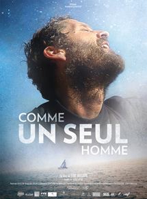 Comme un seul homme - affiche du film