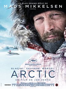 Arctic - affiche du film