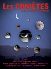 Les Comtes - affiche du film
