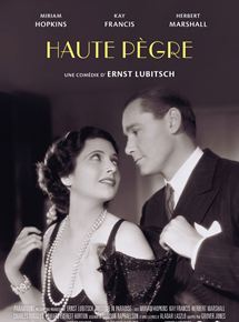 Haute pgre - affiche du film