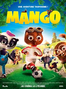 Mango - affiche du film