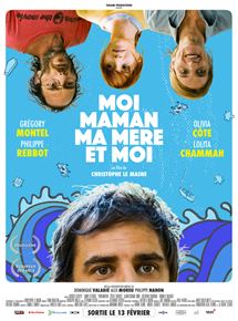 Moi, Maman, ma mre et moi - affiche du film