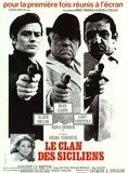 Le clan des Siciliens - affiche du film