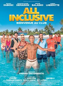 All inclusive - affiche du film