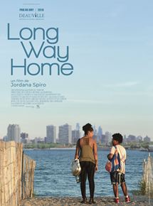 Long Way Home - affiche du film