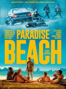 Paradise Beach - affiche du film