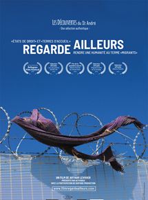 Regarde ailleurs - affiche du film
