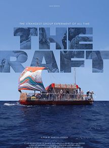 The Raft - affiche du film